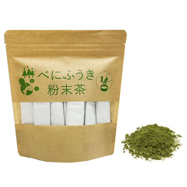 ※新绿园 红福喜茶粉 1.4g x 30个