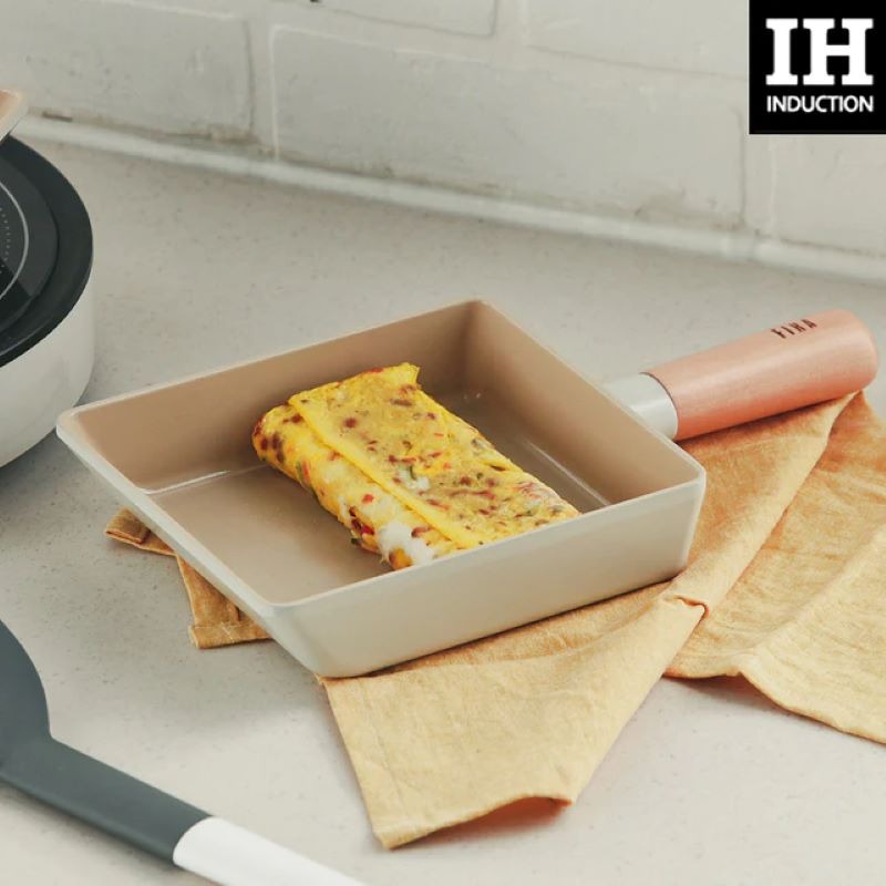FIKA 6英寸方形煎蛋盘(15cm) 5 磅