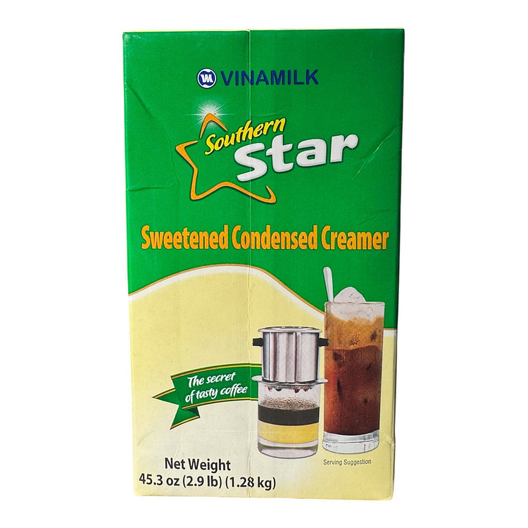 Southern Star Sweetened Condensed Creamer [large] 45.3 oz