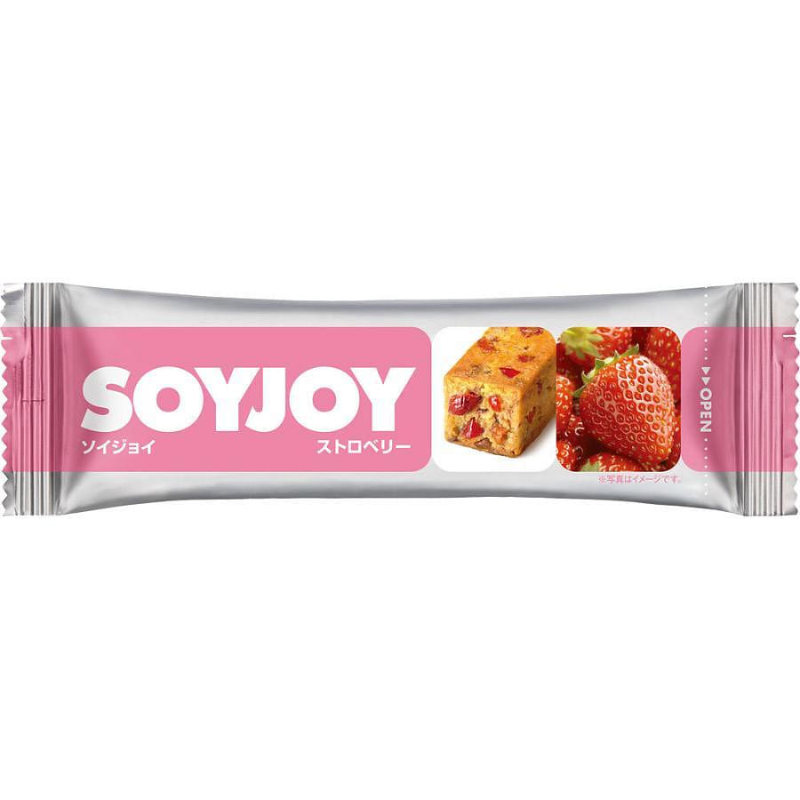 Otsuka SOYJOY Protein Soy Snack Bar 25g 1 each