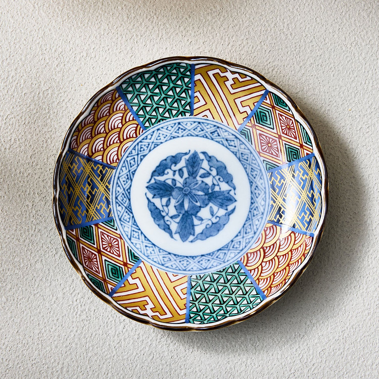 Nishiki plate