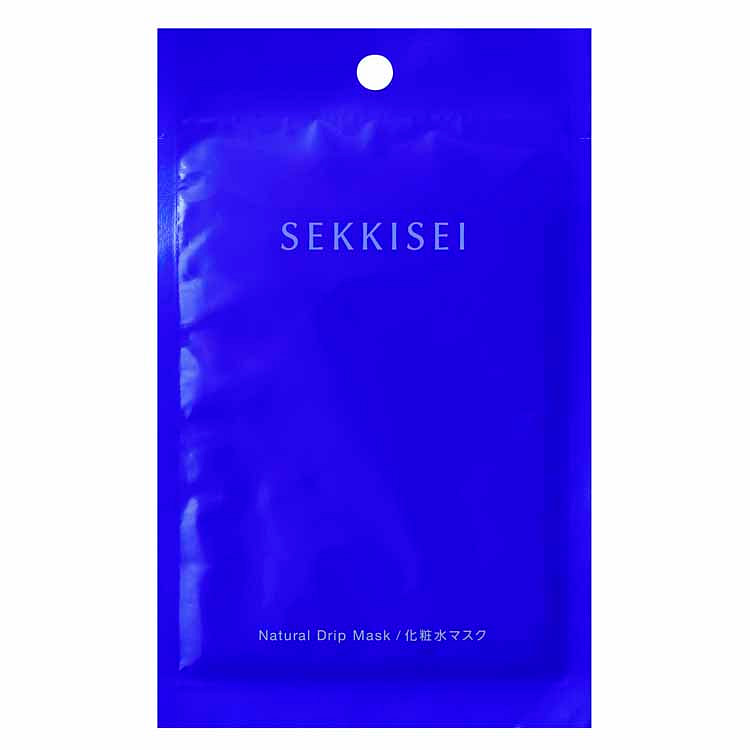 KOSE SEKKISEI Pure Softening Lotion Mask 1 Sheet