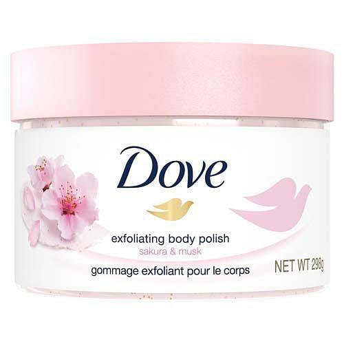 多芬冰淇淋身体磨砂膏 298克 樱花 298 克