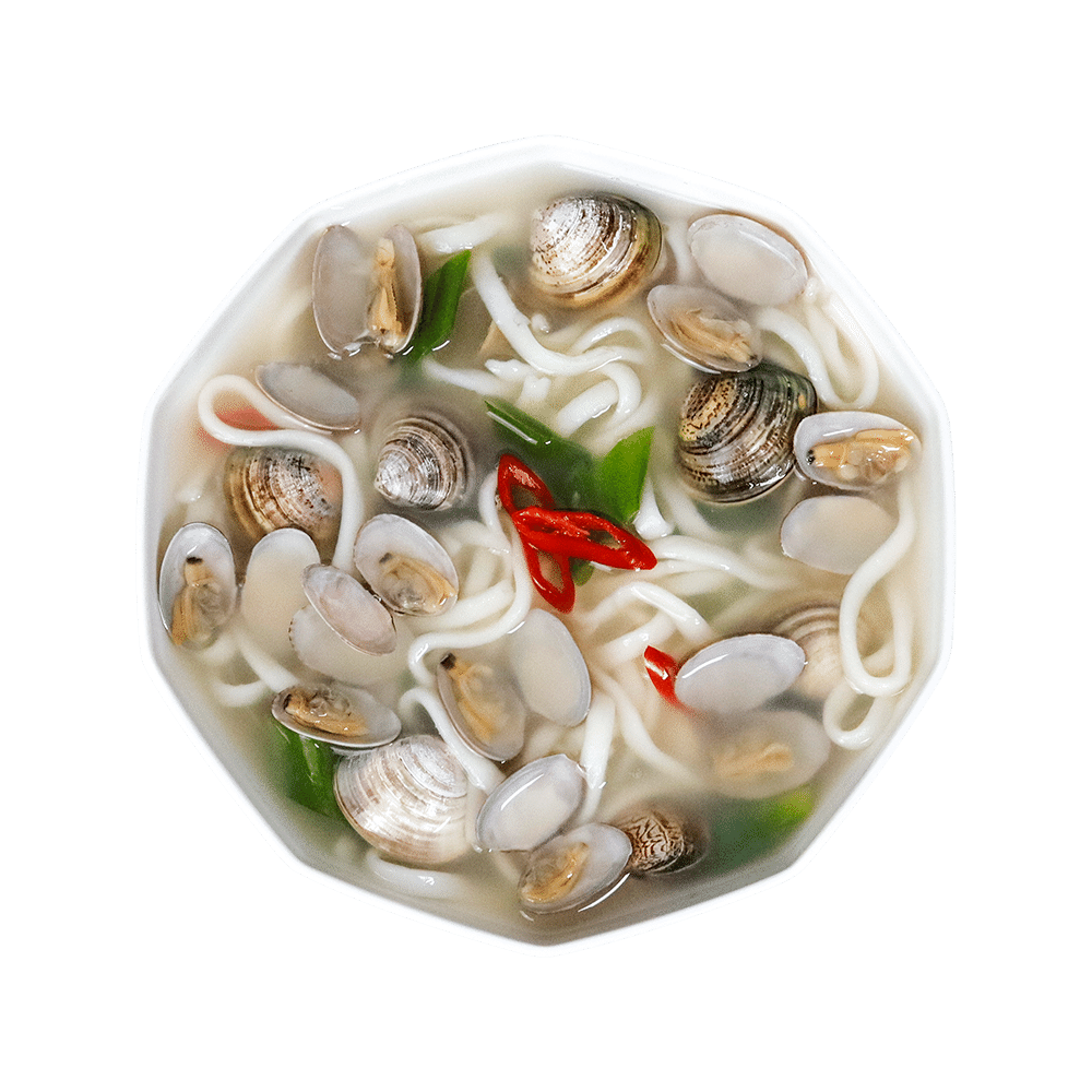 MiLoveYou Jogae Kalguksu (Noodle Soup With Clam) 1300 g