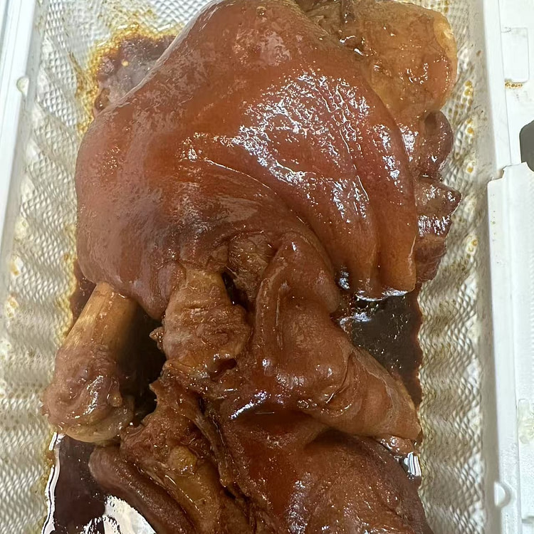 李记特色卤猪手 1 磅