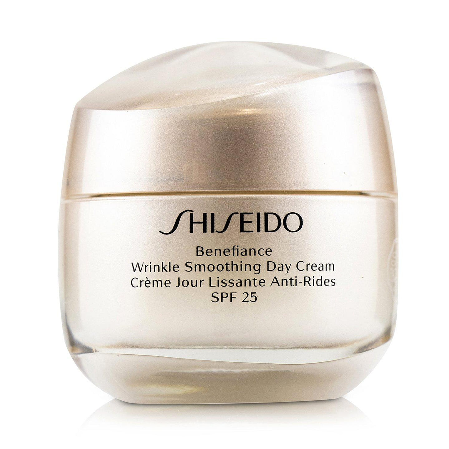 Shiseido Benefiance Wrinkle Smoothing Day Cream SPF 50ml/1.8oz 50 ml