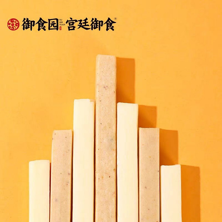 Old Beijing Yogurt Strips