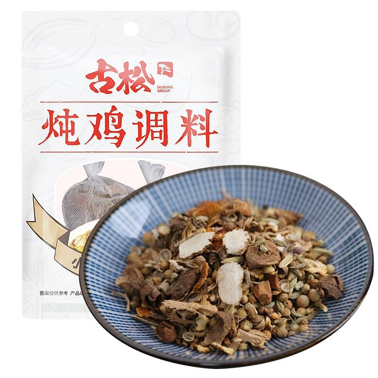 古松炖肉料包30g炖鸡料包 30 克