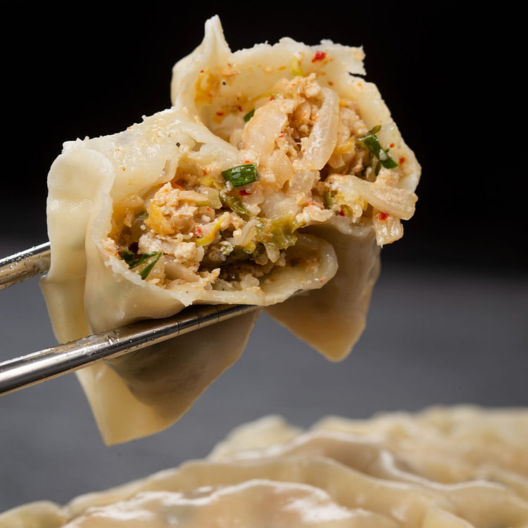 Kimchi Mandu 5pcs