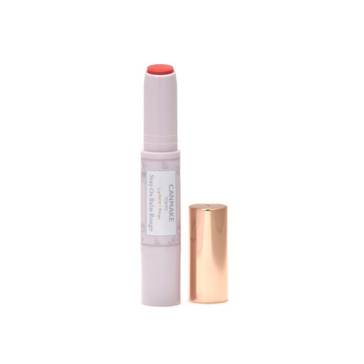 CANMAKE Stay-on Balm Rouge 03 Tiny Sweet Pea