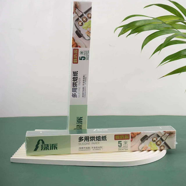绿派烘焙纸5米（3盒） 1 份*60 盒