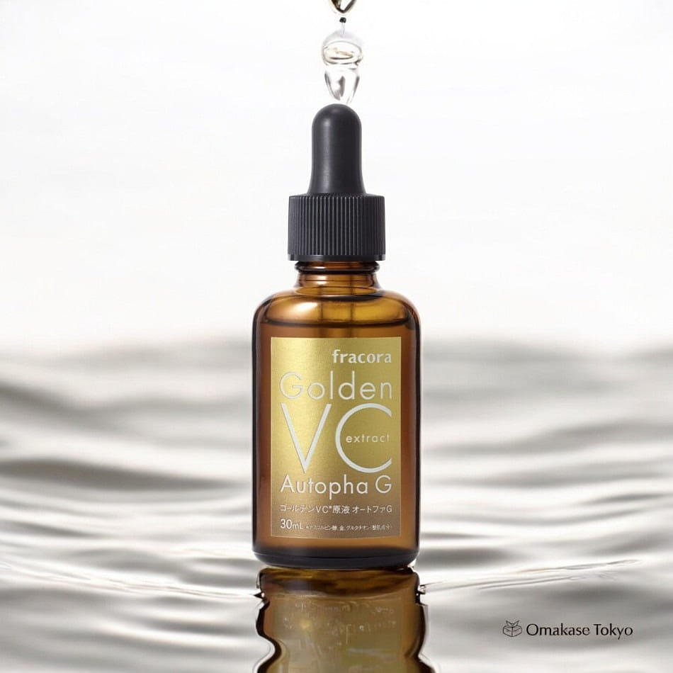 Fracora Golden VC Solution 30ml 100 g