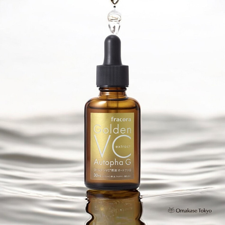 Fracora Golden VC Solution 30ml