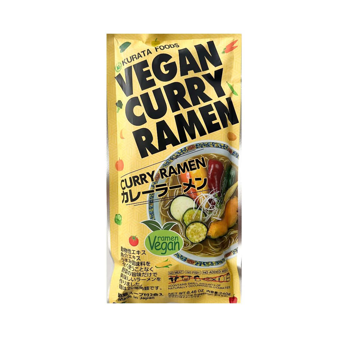 Vegan Curry Ramen 280 g