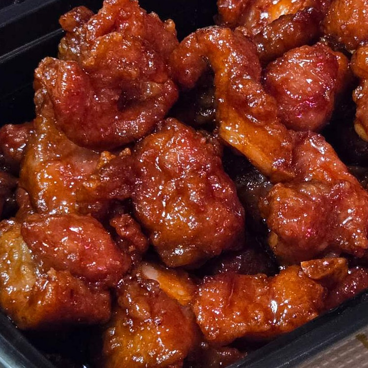 Shanghai Sweet and Sour Pork Ribs 300g 1 each