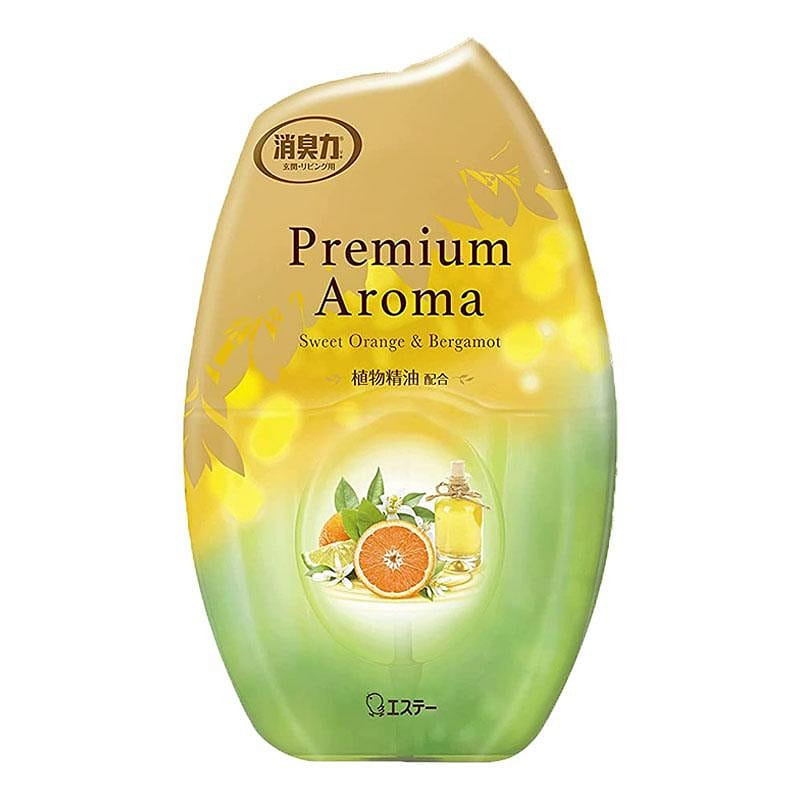 ST Chickboy Air Freshener Sweet Orange Bergamot 1 each