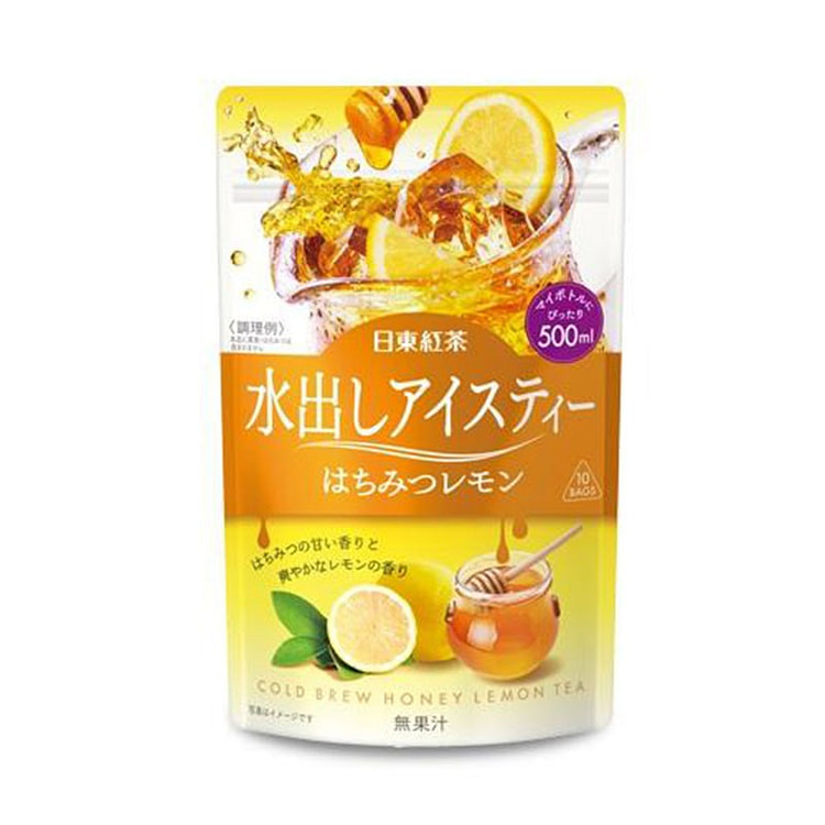 日东红茶 冷泡蜂蜜柠檬茶包 10包