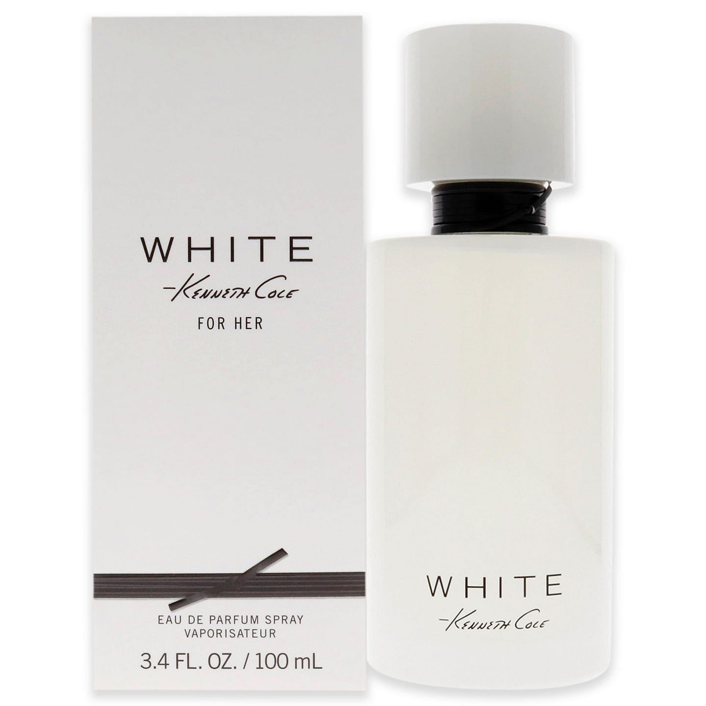 Kenneth Cole White by Kenneth Cole 3.4 oz 3.4 oz