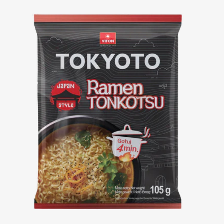 Mì ramen vị tonkotsu VIFON 1 gói