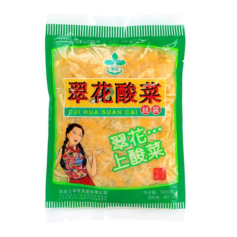 Cuihua Northeast pickled Chinese cabbage 300g 300 g