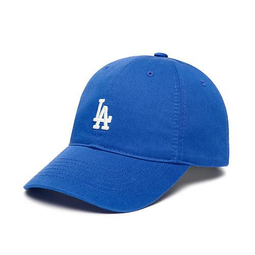 MLB Rookie Ball Cap 3ACP7701N-07BLS Blue LA unisex Hat 1 each