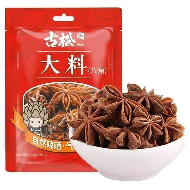 【翠宏】古松天椒香料 大料八角 调味料 1袋 30 克