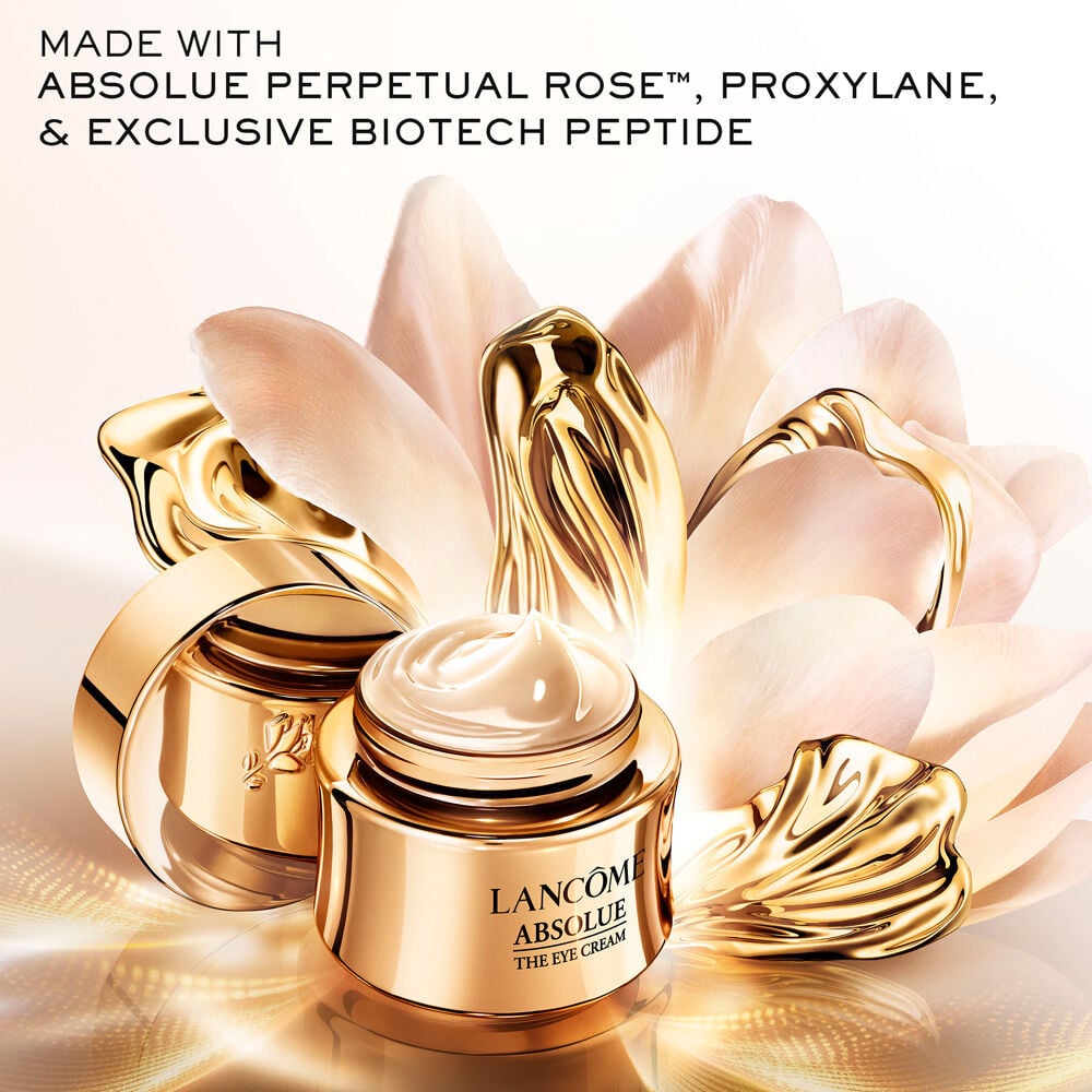 Get Lancome Absolue The Eye Cream 20ml 1 each Delivered | Weee