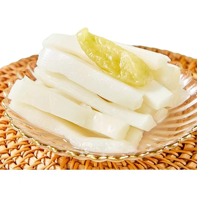 比比赞 泡椒脆笋 200g*1包 200 克