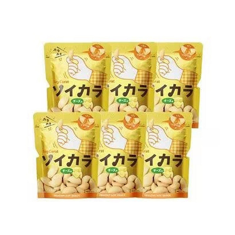 豆奶芝士味27g*6