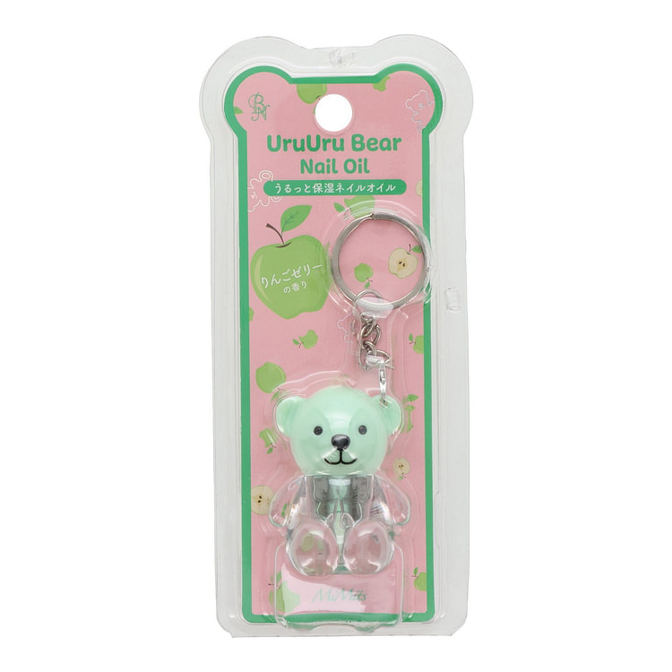 Moisturizing Nail Oil Keychain - Apple Jelly 31 g