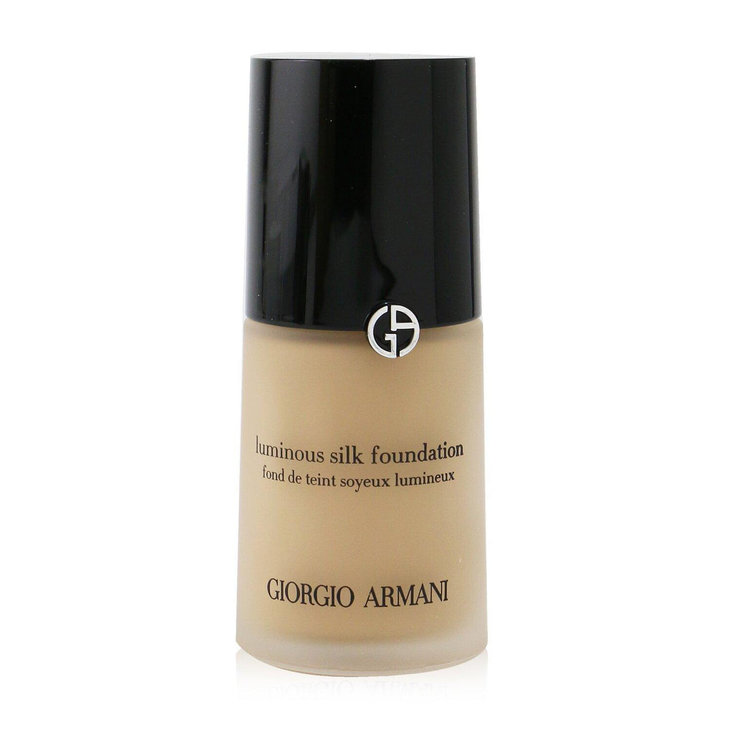 Giorgio Armani Luminous Silk Foundation – # . (Light, Peachy) 30ml/1oz 30 ml