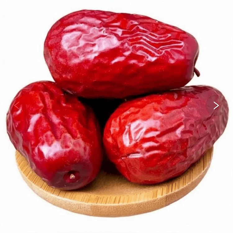 JUJUBE SIZE LARGR 100% Natural 500GR 1 each
