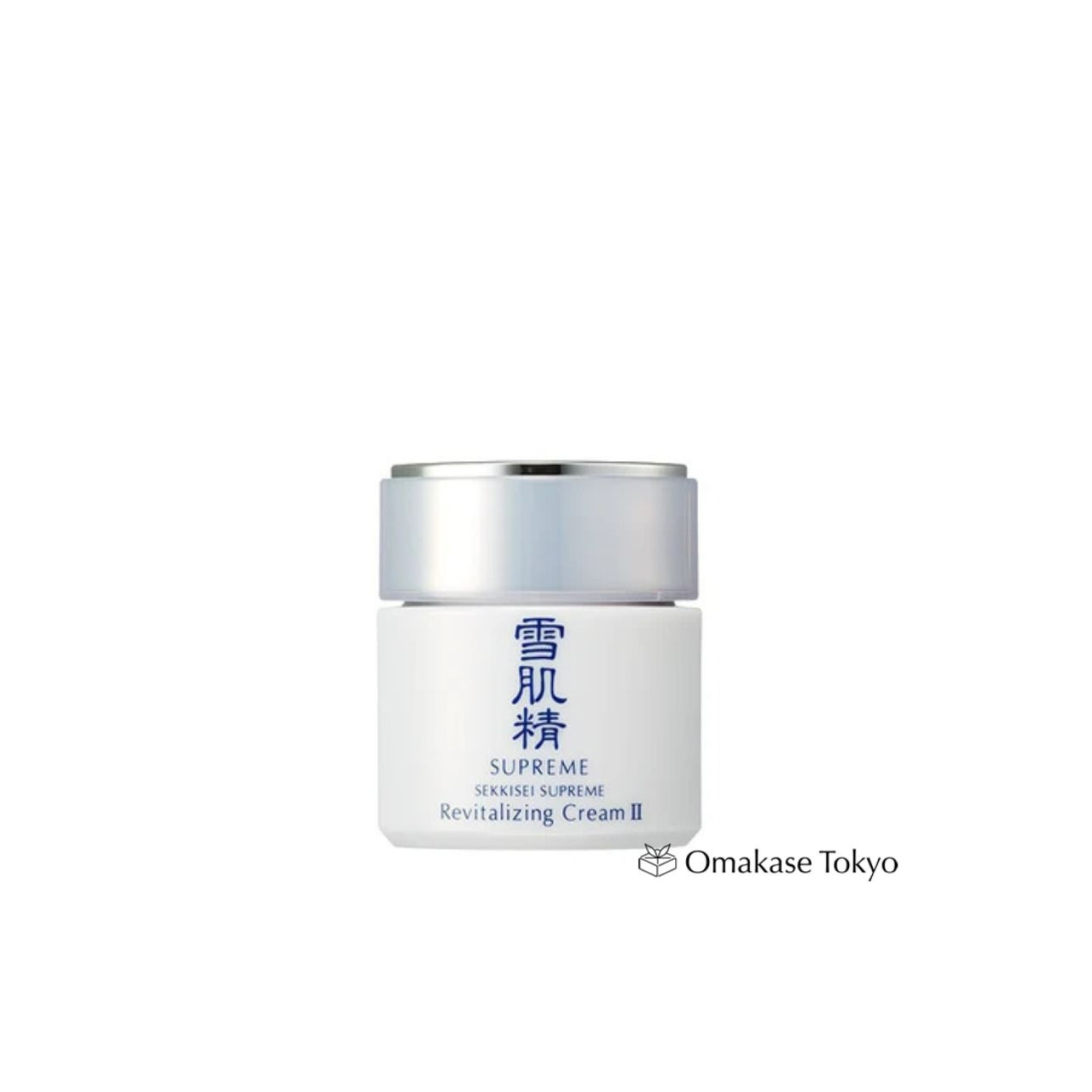 SEKKISEI Supreme Cream II (Rich Moisture) 40 g