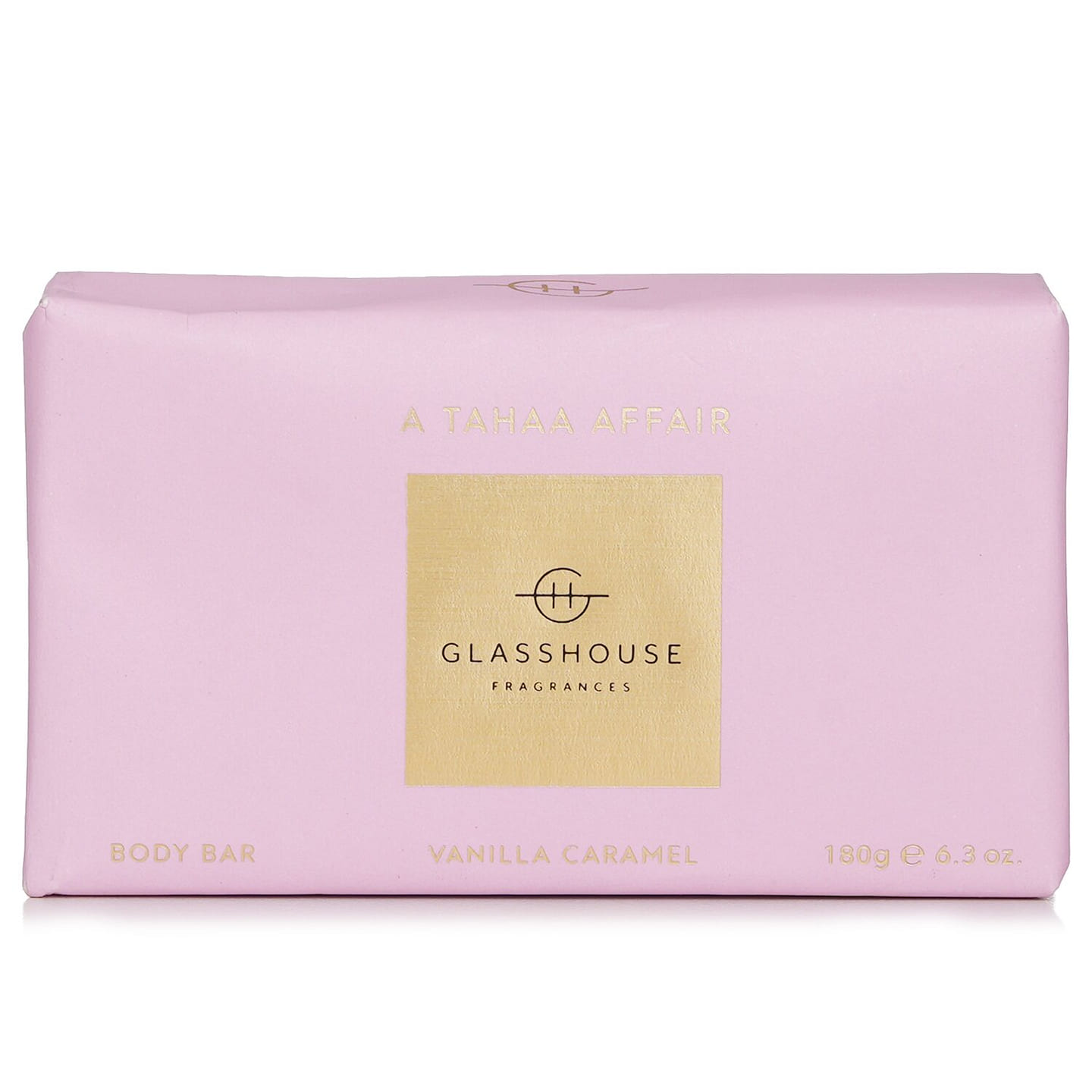 Glasshouse A Tahaa Affair Body Bar (Vanilla Ca 180 g