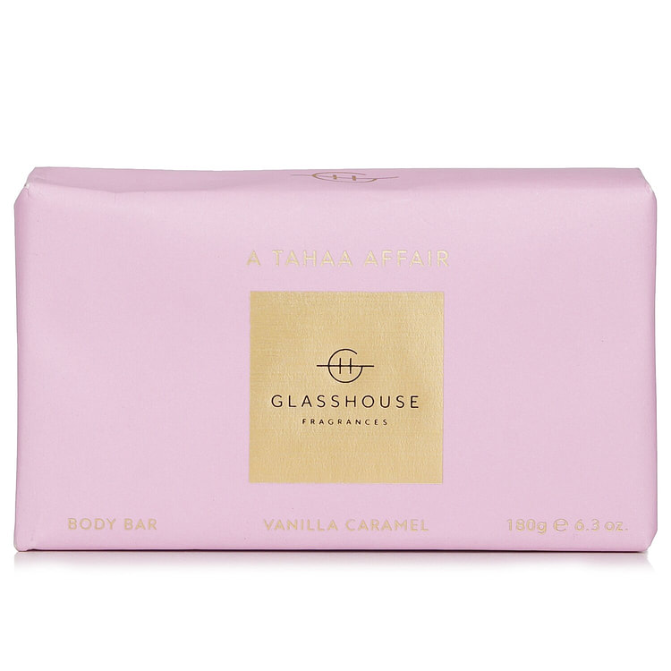 Glasshouse     A Tahaa Affair Body Bar (Vanilla Ca