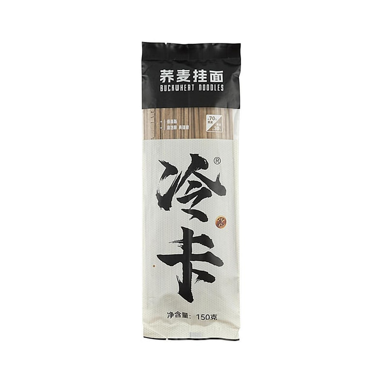 冷卡 荞麦挂面