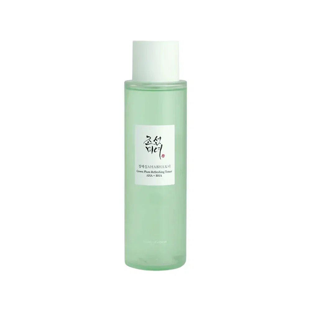Beauty of Joseon Green Plum Refreshing Toner : AHA + BHA 150 ml