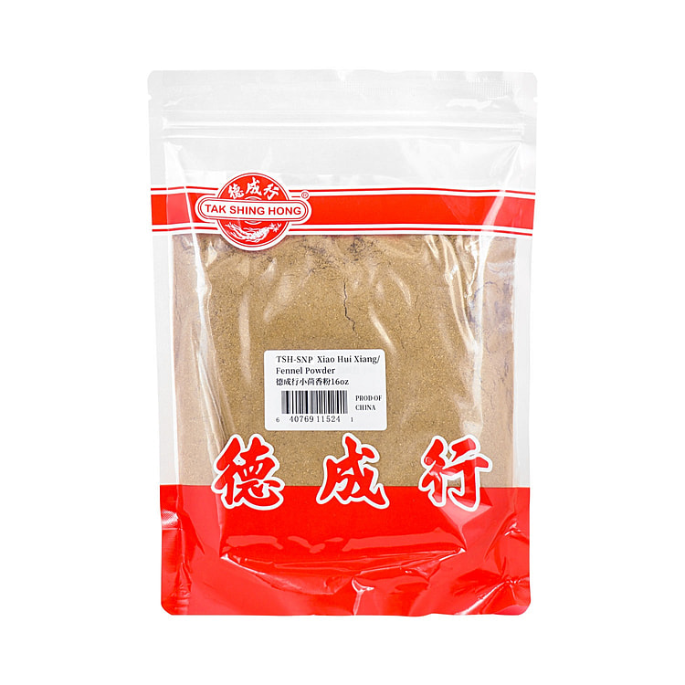 TAK SHING HONG Xiao Hui Xiang / Fennel Powder 16 oz