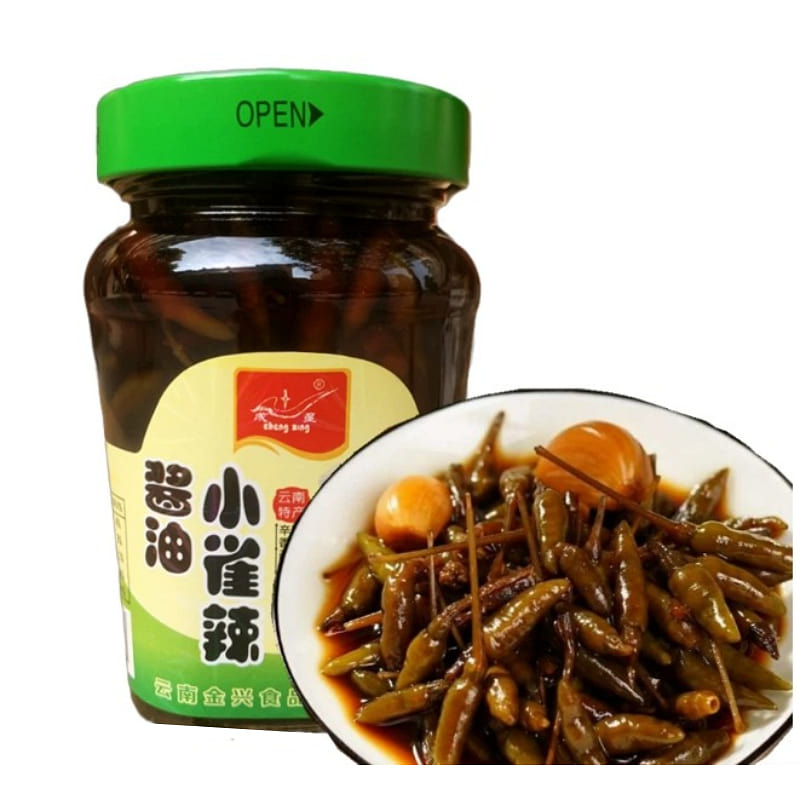 Soy sauce small finch spicy 270g*1 270 g