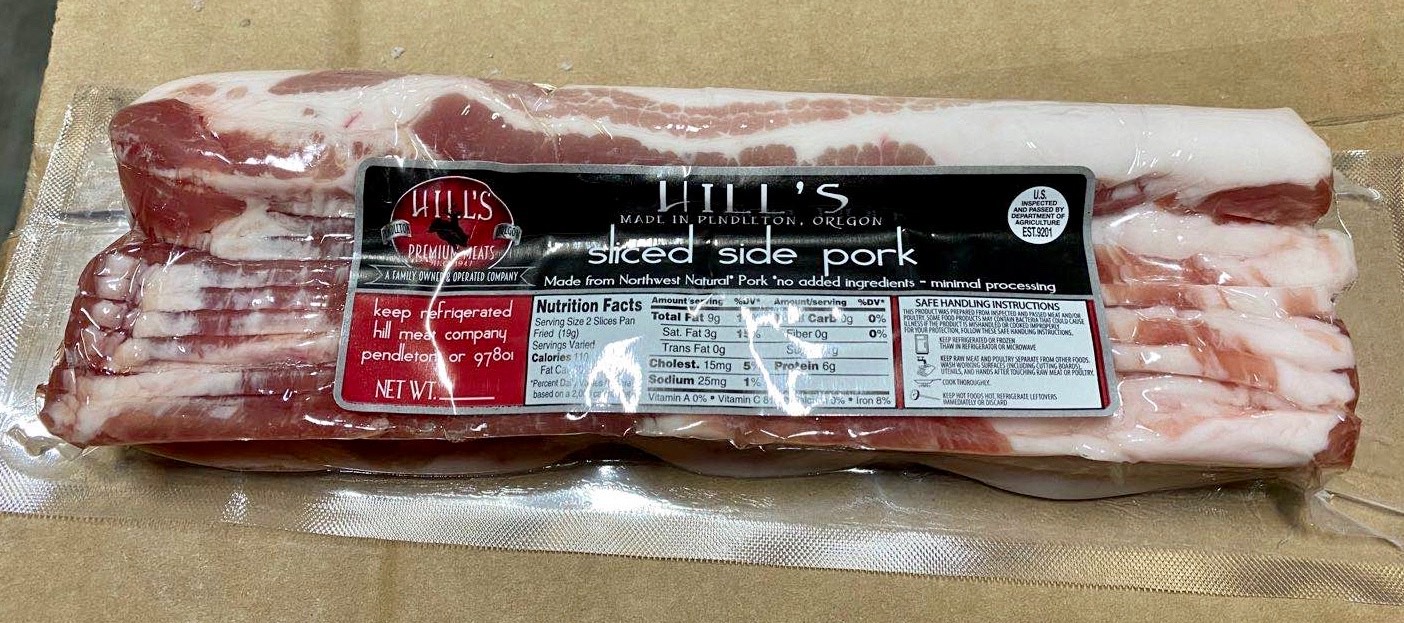 Get Hill's Sliced Side Pork Delivered Weee! Asian Market