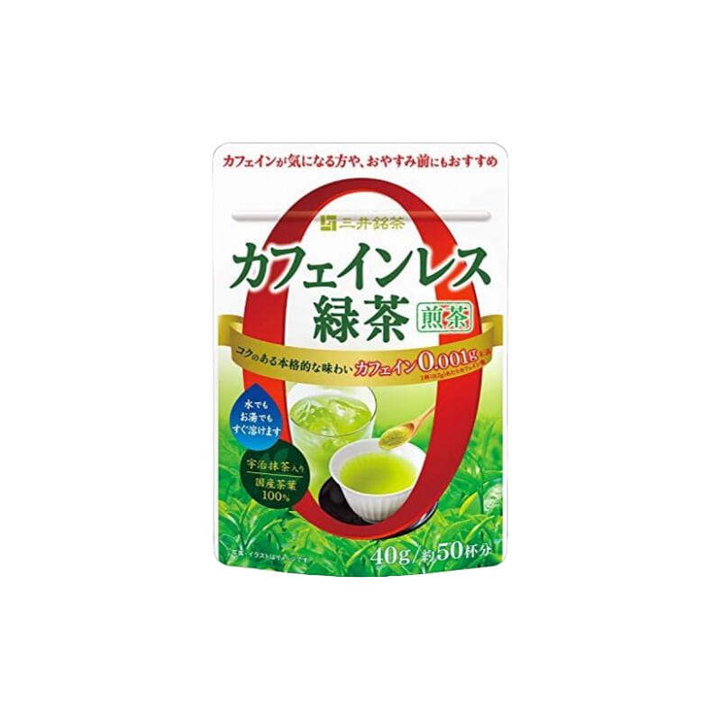 冷热水直冲 0.001咖啡因 速溶抹茶粉 40g 1 份