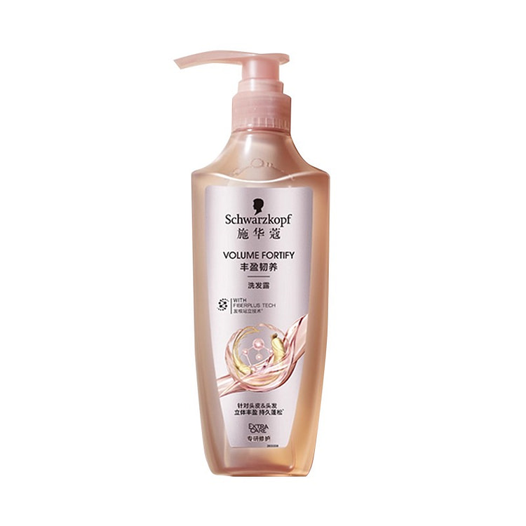 Schauma Volumizing & Strengthening Shampoo 400 ml