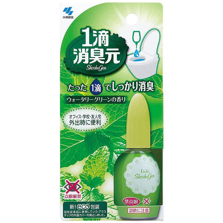 Kobayashi Pharmaceutical 1 Drop Deodorizer Watery 1 개