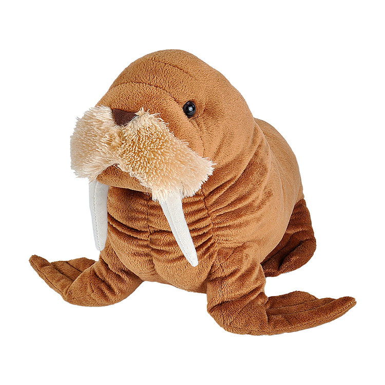 Walrus Stuffed Animal - 15" Default
