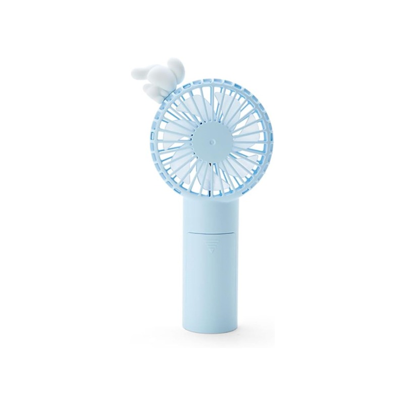 サンリオ 2WAYファン ハンディファン 手持ち扇風機 Cinnamoroll 1 each