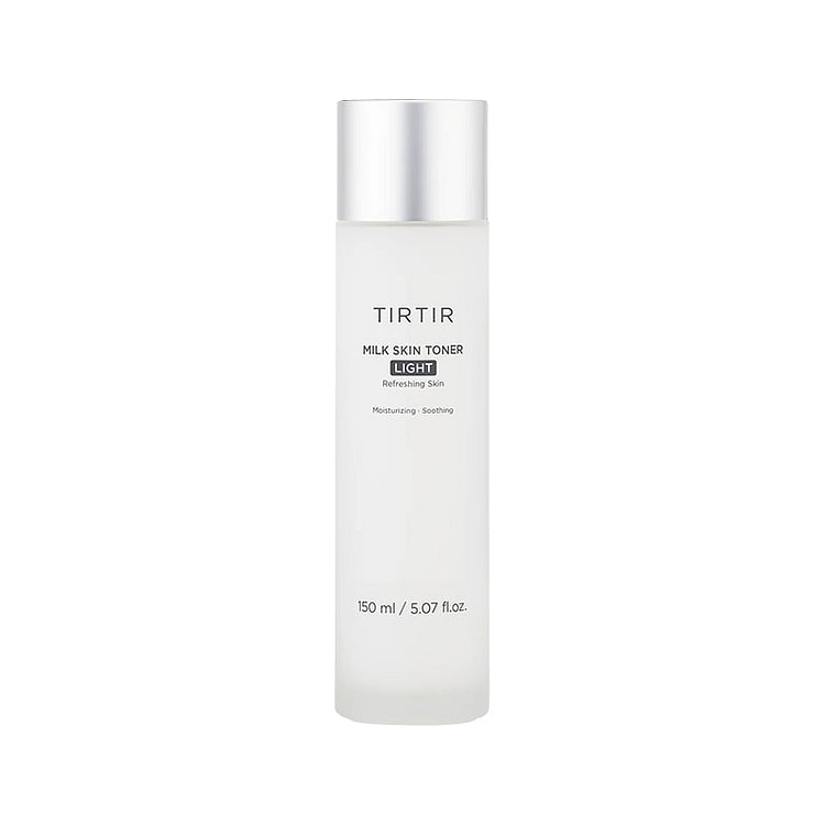 TIRTIR 牛奶爽肤水 （轻盈版）150ml