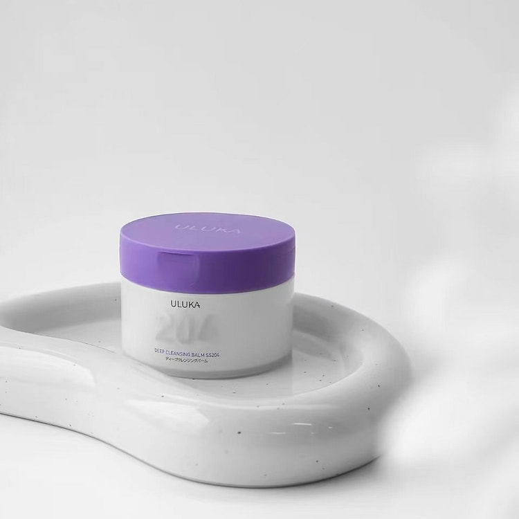 日本 ULUKA |  紫苏204卸妆膏 90g 90 克