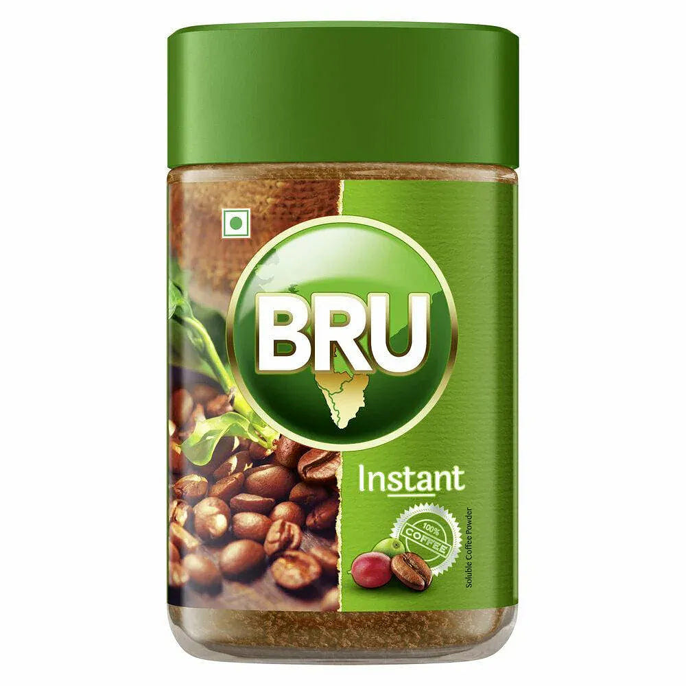 Bru速溶咖啡 100 克