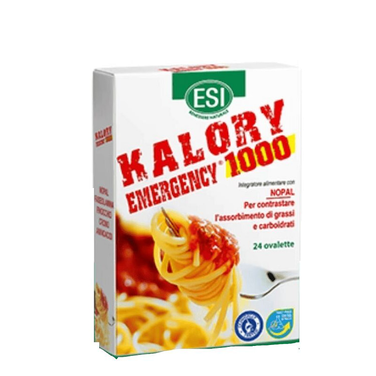 ESI卡路里拜拜片 白芸豆阻断片大餐救星 24粒 1 盒