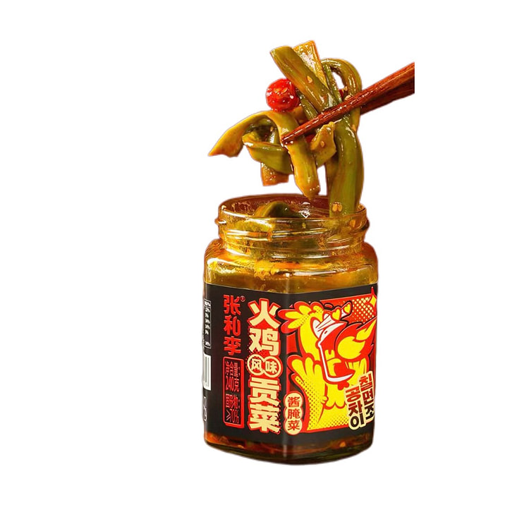240 grams of turkey flavored Gongcai as a dish 240 g